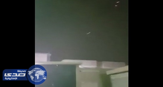 بالفيديو.. قصف بالذخيرة الحية علي &#8221; النظيم &#8221; اليمنية