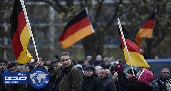 مظاهرات دعمًا للوحدة الأوروبية في برلين