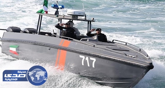 مطاردة بحرية مثيرة بالسواحل الكويتية