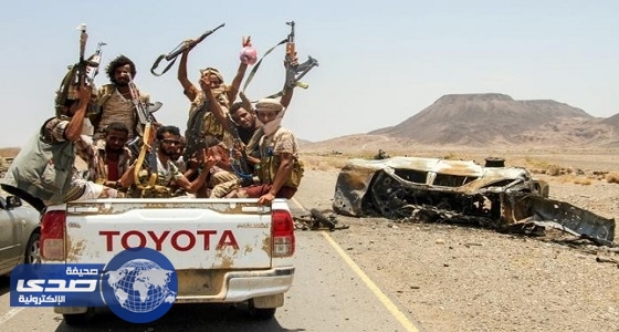 الجيش اليمني يقهر الحوثيين في ميدي