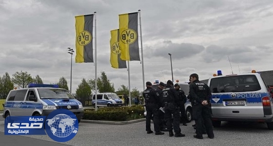 ضبط مشتبه به في تفجيرات دورتموند