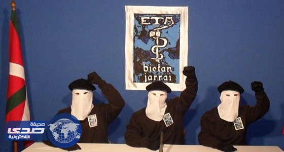 الداخلية الإسبانية : حركة إيتا لن تحصل على شئ مقابل تخليها عن السلاح