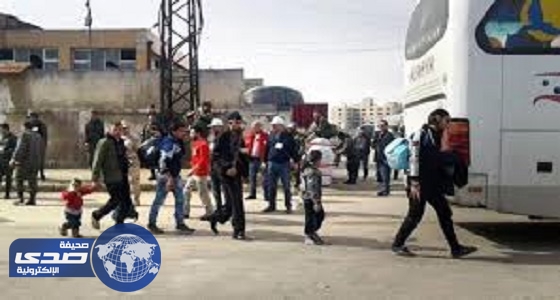 إجلاء 4 بلدان سورية تنفيذا للاتفاق بين المعارضة ونظام الأسد