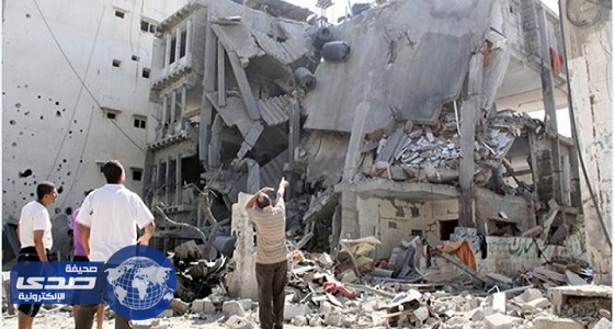 السعودية تقدم منحة 10 مليون دولار لأصحاب المنازل المدمرة في غزة