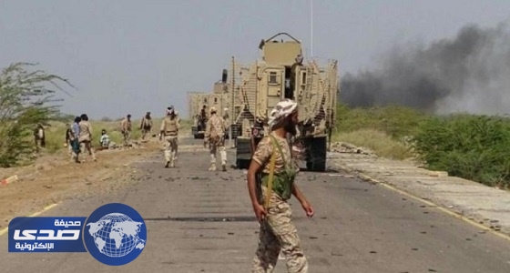 مصرع قيادي حوثي في مواجهات مع الجيش الوطني بتعز