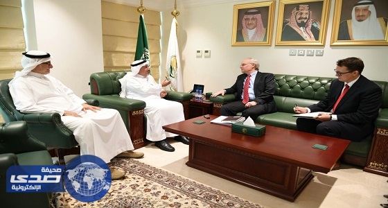 «تيموثي ليندر كينج»: مركز الملك سلمان للإغاثة أصبح قطباً مهمًا لتقديم المساعدات