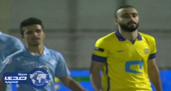 الباطن يقسو علي النصر برباعية في الدوري