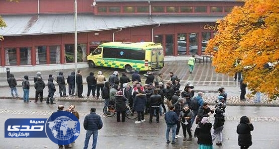 السويد توقف شخصين على خلفية حادثة الدهس بستوكهولم