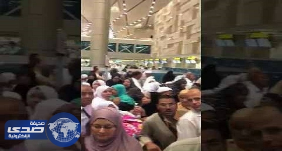 الخطوط السعودية تكشف سبب تكدس المسافرين عبر رحلاتها من مطار القاهرة