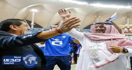 الرئيس الأرجنتيني والاسطورة مارادونا يهنئان دياز بتوويج الهلال بطلاً للدوري السعودي