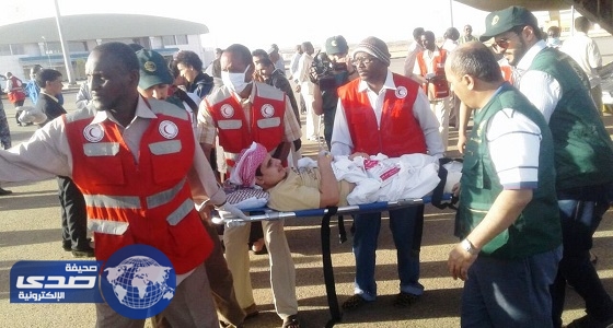 ” الملك سلمان للإغاثة ” يتكفل بعلاج 92 يمنيا في السودان