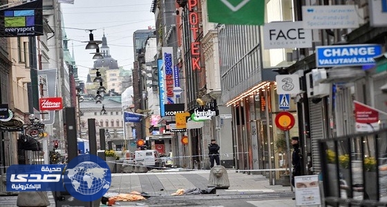 دول مجلس التعاون تدين حادث الدهس في أحد شوارع العاصمة السويدية