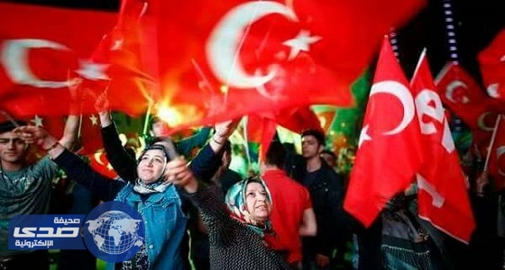 لجنة انتخابات تركيا ترفض طعن المعارضة على نتيجة الاستفتاء