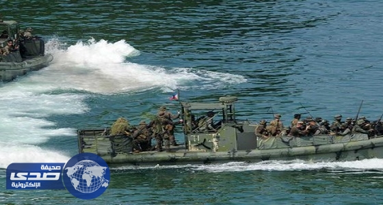 الرئيس الاندونيسي ونظيره الفلبيني يطلقان دوريات بحرية لمنع عمليات الخطف
