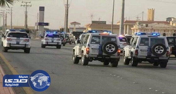 القبض على 30 شاب لارتكابهم مخالفات متنوعة بتحلية الرياض