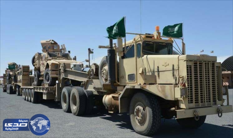 اختتام تمرين ” حسم العقبان ” بالكويت