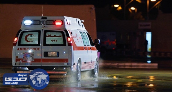 هيئة الهلال الأحمر السعودي بمنطقة الباحة تحذر المواطنين والمقيمين من التقلبات الجوية