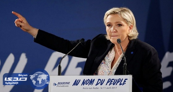 مرشحة للرئاسة الفرنسية تطالب بطرد المهاجرين