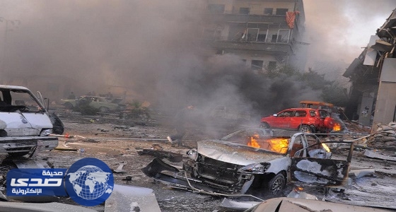 مقتل 6 وجرح العشرات بانفجار في حلب