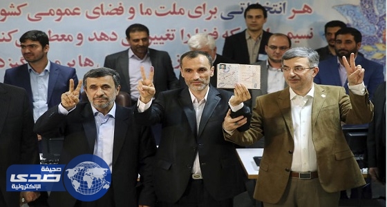 نجاد يتحدي خامنئي ويخوض انتخابات الرئاسة الإيرانية