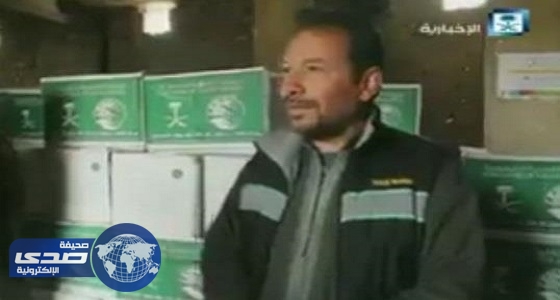 بالفيديو.. نازحو «خان شيخون» يناشدون المملكة بتقديم المزيد من حملات الطوارىء