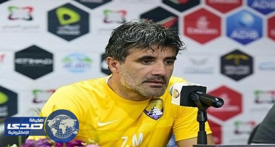 ماميتش: العين يمتلك حوافز قوية للفوز على الأهلي