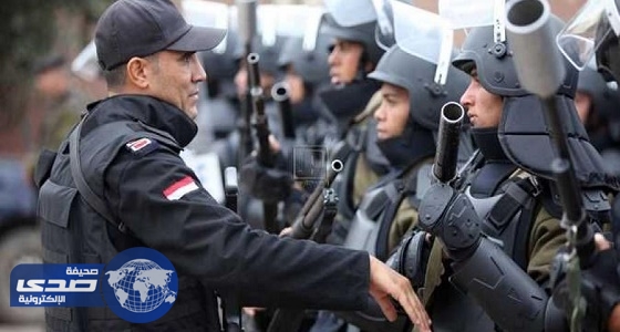 مقتل إرهابيين وضبط مصنع متفجرات ومخزن أسلحة في مصر