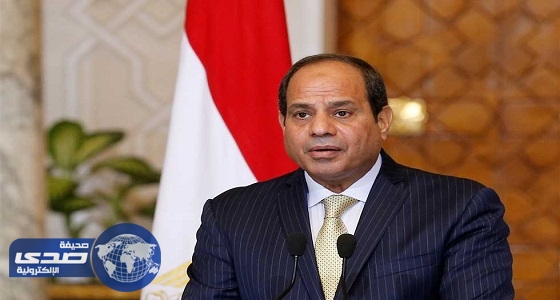 الرئيس المصري يغادر إلي الرياض في زيارة رسمية
