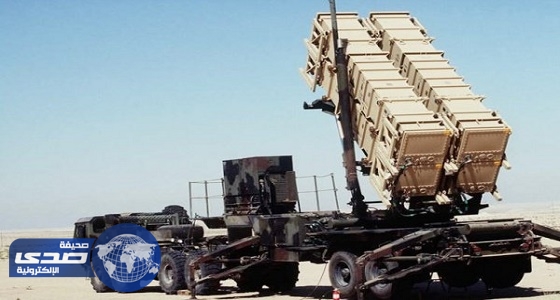 قوات التحالف العربي تتصدى لصاروخ باليستي بتعز اليمنية