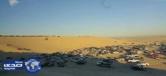 القبض على عدد كبير من ناهلي الرمال بالشرقية