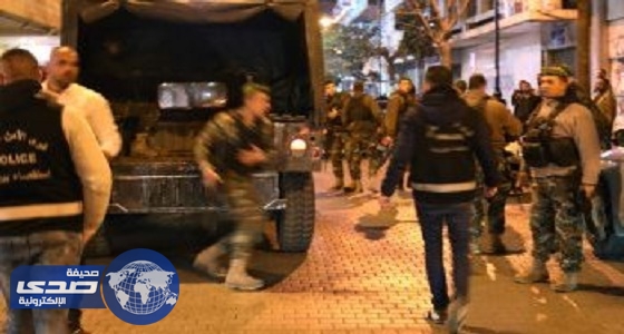 أكثر من 30 مصاباً في اشتباكات مخيم «عين الحلوة» الفلسطيني في لبنان
