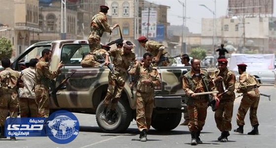 الجيش اليمني يتوغل في «ميدي»