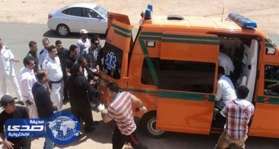 مصرية تتعلم القيادة تقتل وتصيب ستة بسيارتها