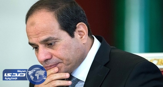 الرئيس المصري يدعو مجلس الدفاع الوطني للإنعقاد بعد حادث الكنيسة