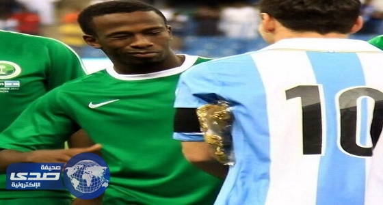 المولد: أعشق برشلونة وميسي صديقي