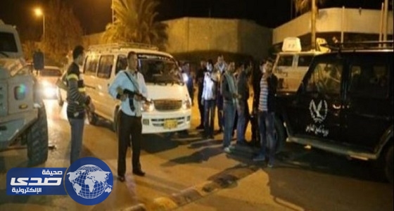 القبض على 3 أشخاص مشتبه بهم في حادث سانت كاترين بمصر