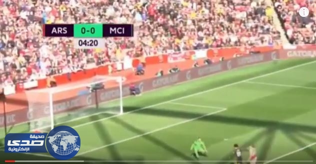 بالفيديو.. التعادل يحسم قمة أرسنال ومانشستر سيتي