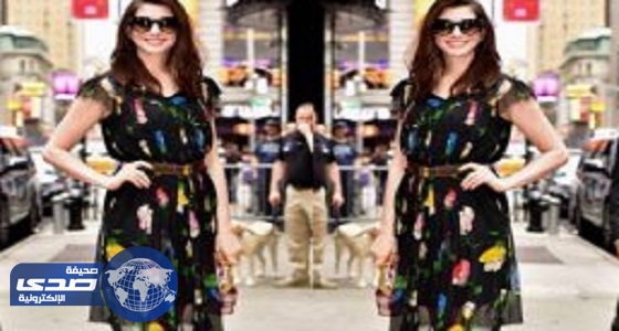 ممثلة أميركية حاصلة على الأوسكار ترتدي فستاناً مستعملاً بـ15 دولاراً