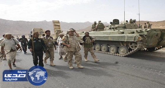 الجيش اليمني يحكم سيطرته على الأجزاء الغربية من معسكر غرب تعز