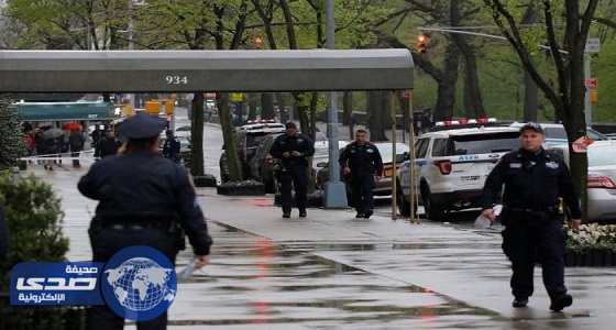 إخلاء قنصلية فرنسا في نيويورك إثر تهديد بوجود قنبلة