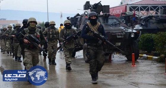 مقتل 3 عناصر من «بي كا كا» في عمليات عسكرية جنوب شرق تركيا