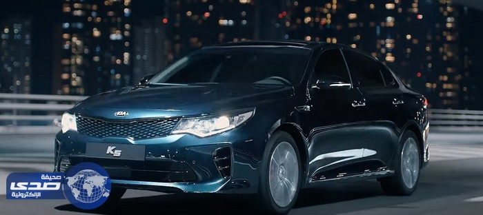 كيا أوبتيما المعروفة بـ K5 تظهر في كوريا