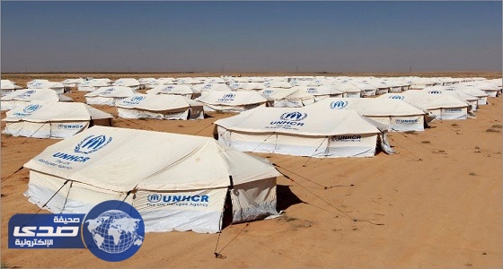 العيادات السعودية تصرف العلاج لأكثر من 13 ألف وصفة للاجئين السوريين في «الزعتري»