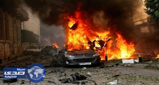 إصابة عامل في انفجار بالقرب من مدرسة بروستوف الروسية