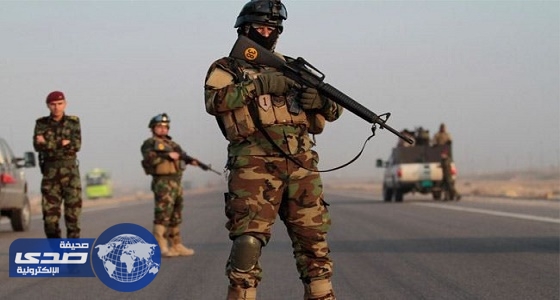 داعش يهاجم الجيش العراقي بأسلحة كيماوية بالموصل