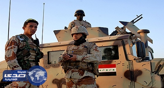 القوات العراقية تحرر الحضر من داعش