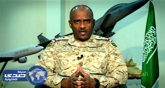 «العسيري» يعلن عن خطة التحالف لتحرير صنعاء
