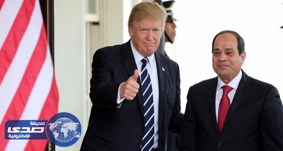 الرئيس المصري يلتقي وزير الدفاع الأمريكي في واشنطن
