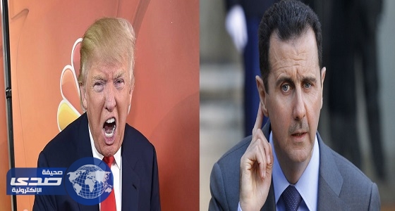 ترمب يصف الأسد بـ«الجزار» ويدعو روسيا لتحسين العلاقات مع أمريكا «فيديو»