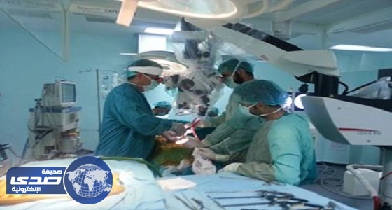 جراحة ناجحة تنقذ مصاباً بمستشفى الملك عبدالله في بيشة